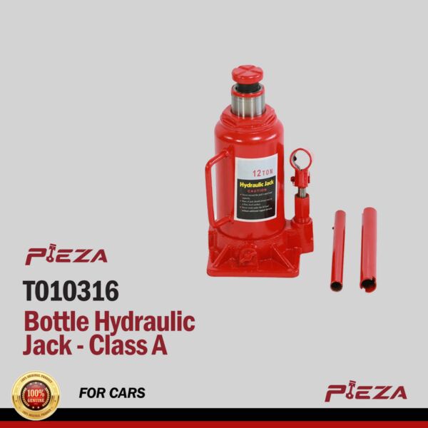 TRENZ - Bottle Jack - Class A - T010316