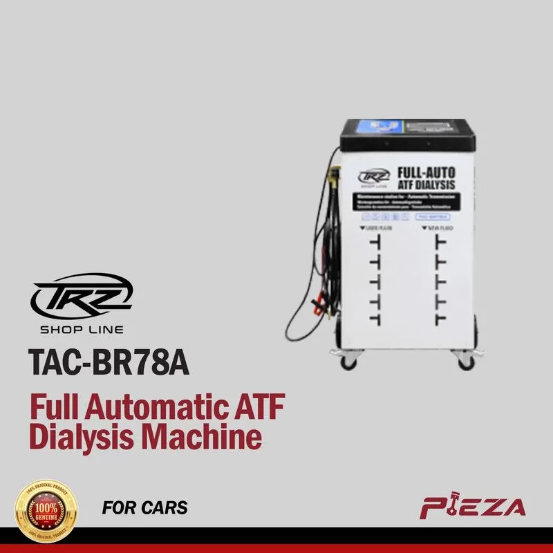 TRZ SHOP LINE - Full Automatic ATF Dialysis Machine - TAC-BR78A