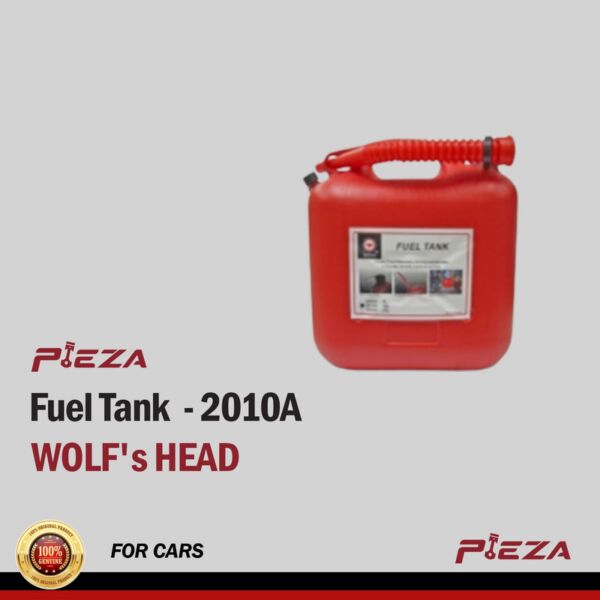 WOLF's HEAD - Fuel Tank - 2010A