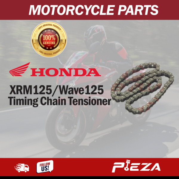 HONDA XRM125/Wave125 Genuine Timing Chain Tensioner