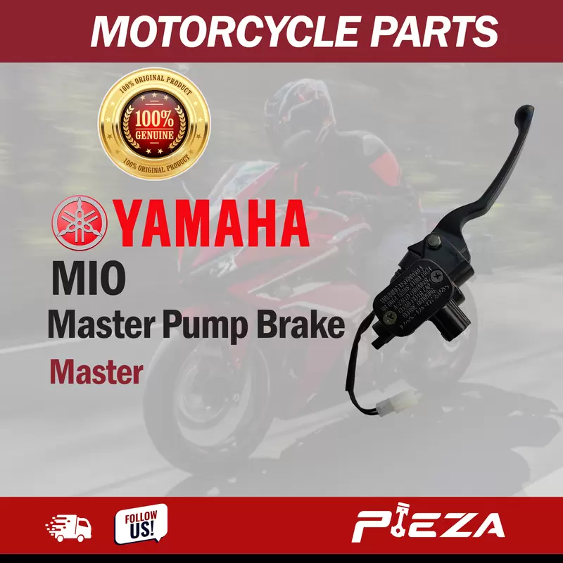 YAMAHA Mio Master Pump Brake Master