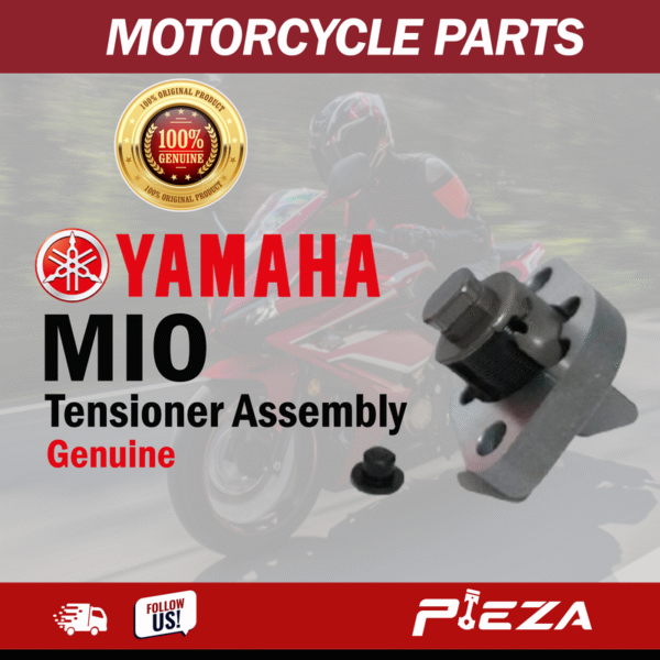 YAMAHA Mio Genuine Tensioner Assembly