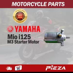 YAMAHA Mio i125 / M3 Starter Motor
