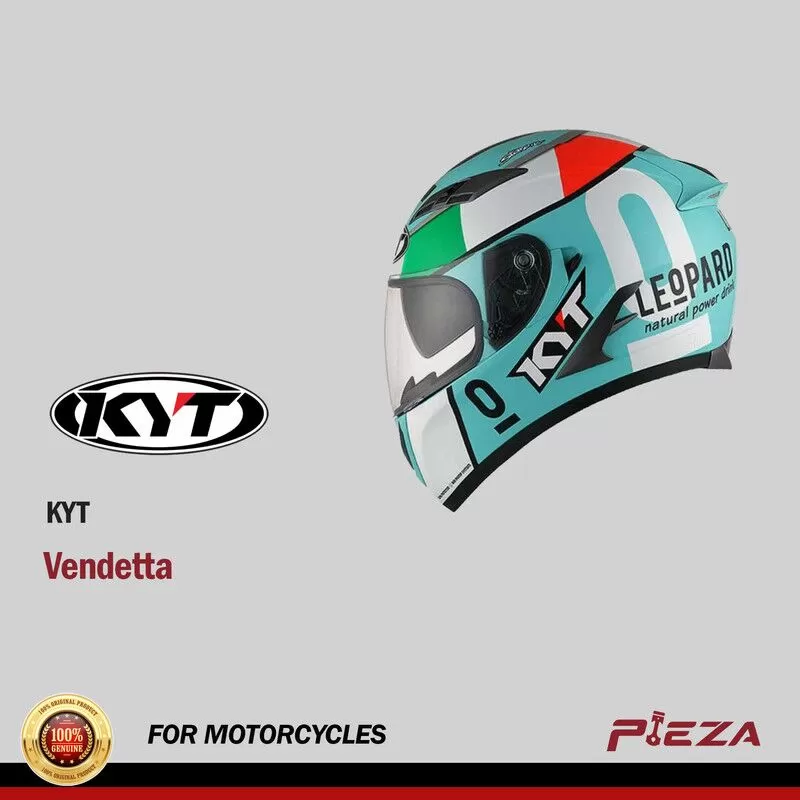 KYT Vendetta
