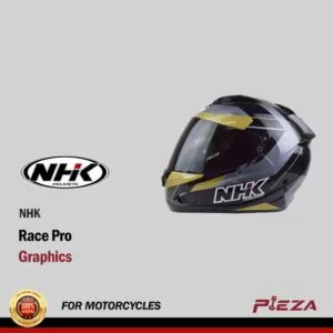 NHK Race pro graphics