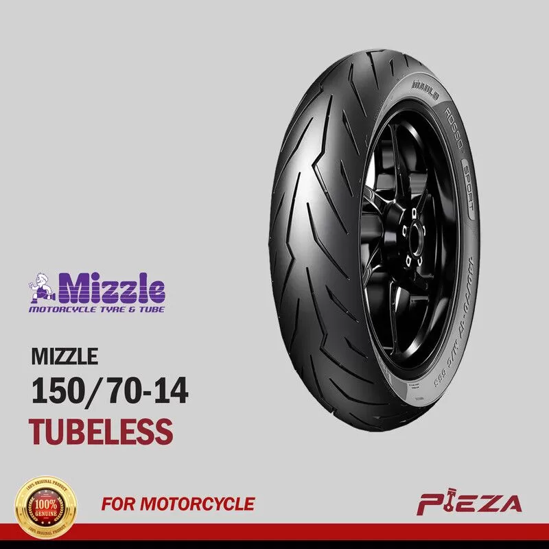 MIZZLE Motorcycle Tires 150/70-14