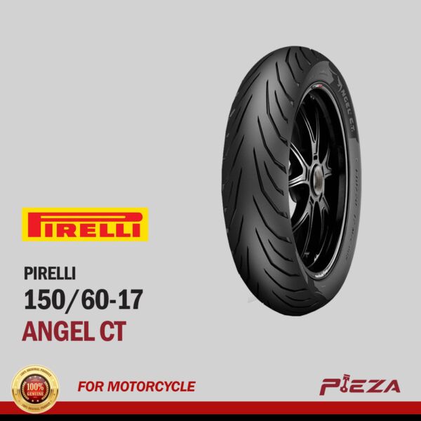 PIRELLI Angel Motorcycle Tires 150/60-17