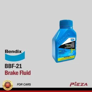 BENDIX BBF-21 Dot 3 Fully Synthetic Brake Fluid 160ml