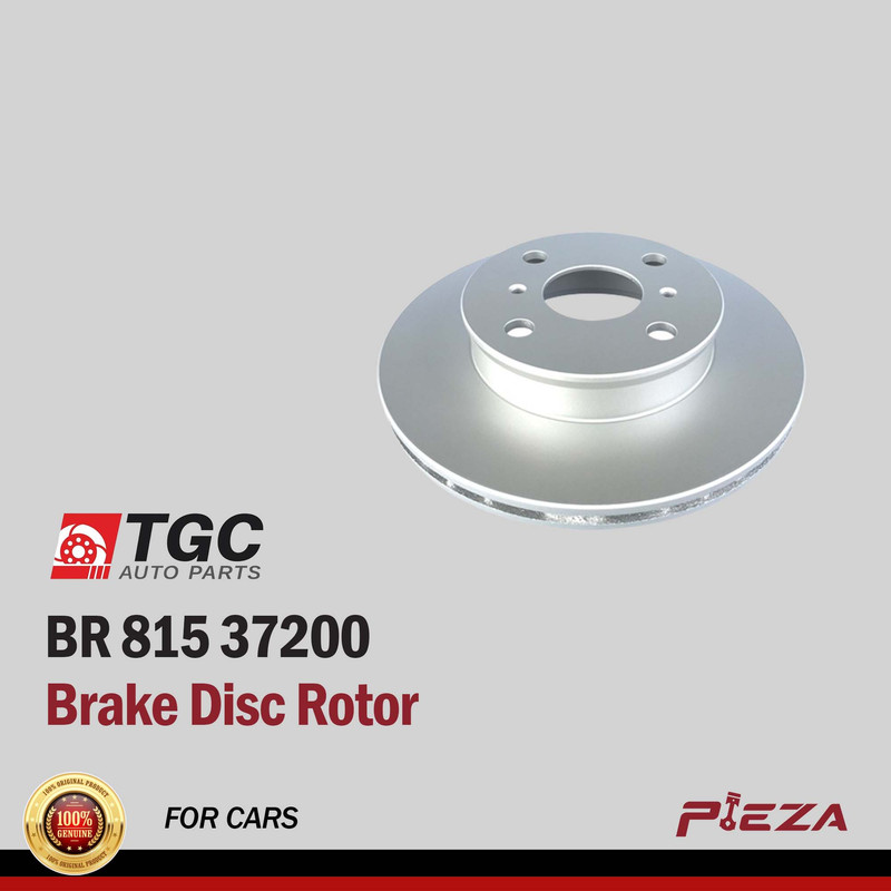 BENDIX BR 815 37200 Brake Disc Rotor