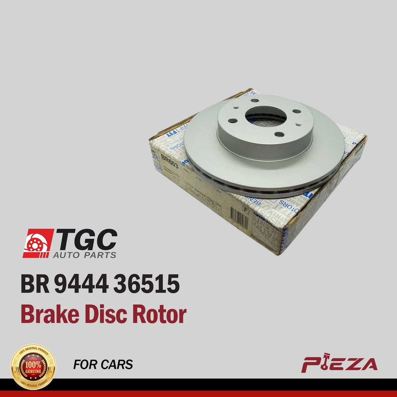 BENDIX BR 9444 36515 Brake Disc Rotor