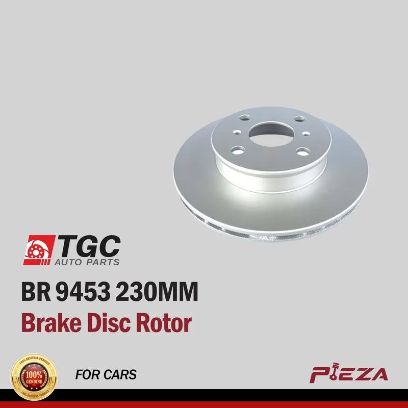 BENDIX BR 9453 230MM 47089 Brake Disc Rotor