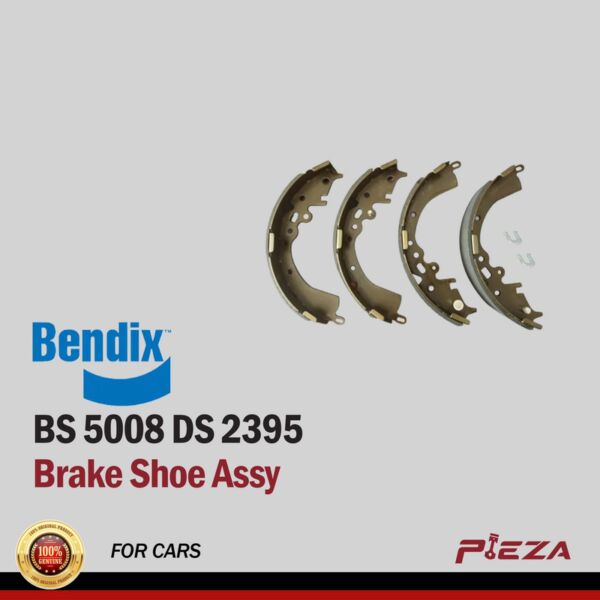 BENDIX BS 5008 DS 2395 Brake Shoe Assy