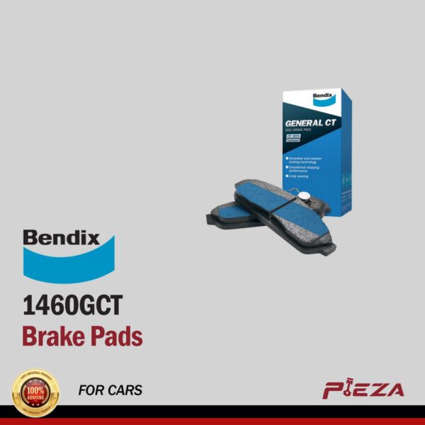 BENDIX DB 1460GCT Disc Brake Pads