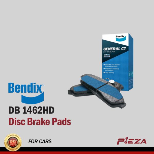 BENDIX DB 1462HD Disc Brake Pads