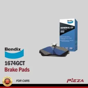 BENDIX DB 1674GCT Disc Brake Pads
