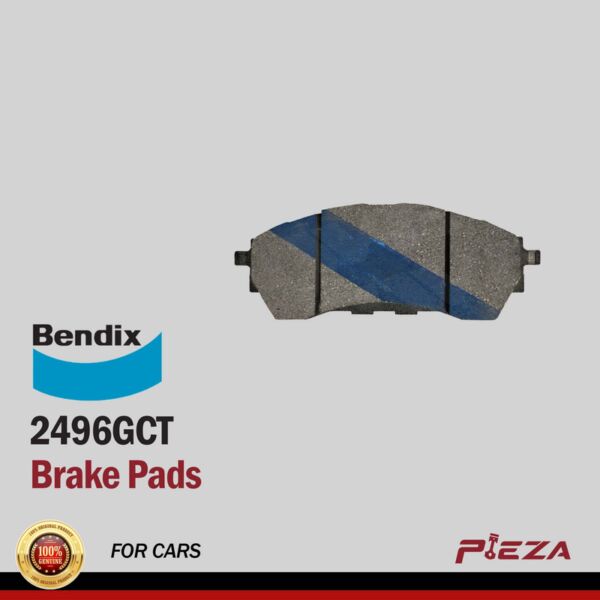 BENDIX DB 2496GCT Disc Brake Pads