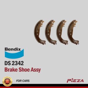 BENDIX DS 2342 BS5262 Brake Shoe Assy