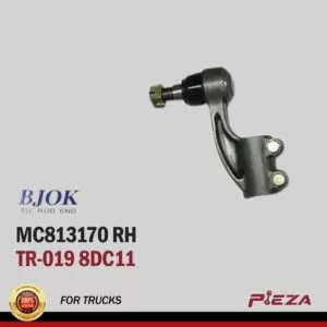 BJOK TIE ROD END TR-019 8DC11 MC813170 RH