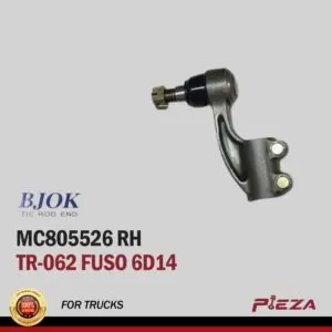 BJOK TIE ROD END TR-062 FUSO 6D14 / FV416 / FIGHTER MC805517 / MC805526 RH
