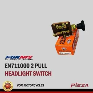EPINA DENKI HEADLIGHT SWITCH EN711000 2 PULL