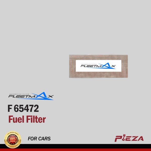 FLEETMAX F 65472 Fuel Filter Purolator