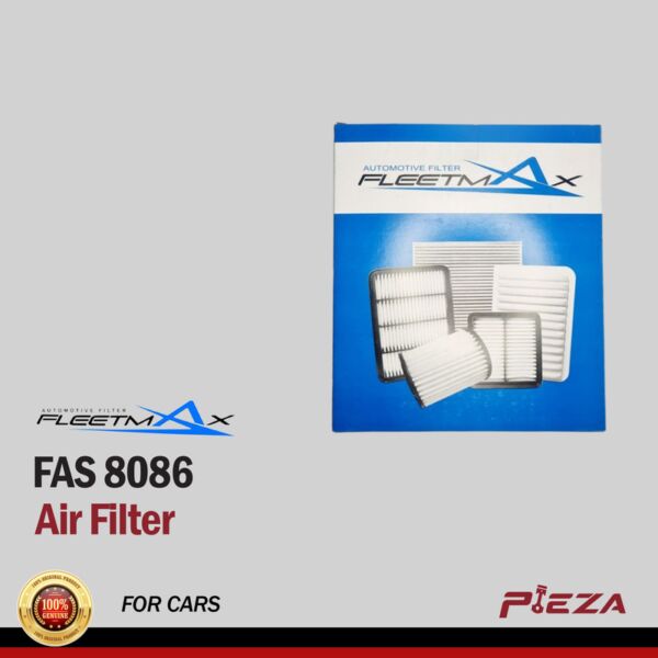 FLEETMAX FAS 8086 Air Filter