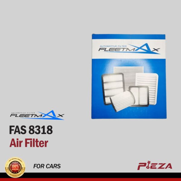 FLEETMAX FAS 8318 Air Filter