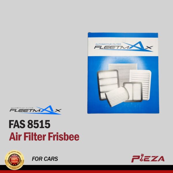 FLEETMAX FAS 8515 Air Filter Frisbee