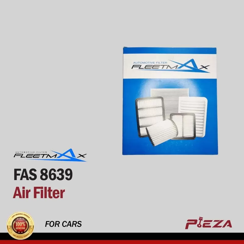 FLEETMAX FAS 8639 Air Filter