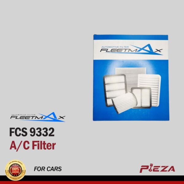 FLEETMAX FCS 9332 A/C Filter