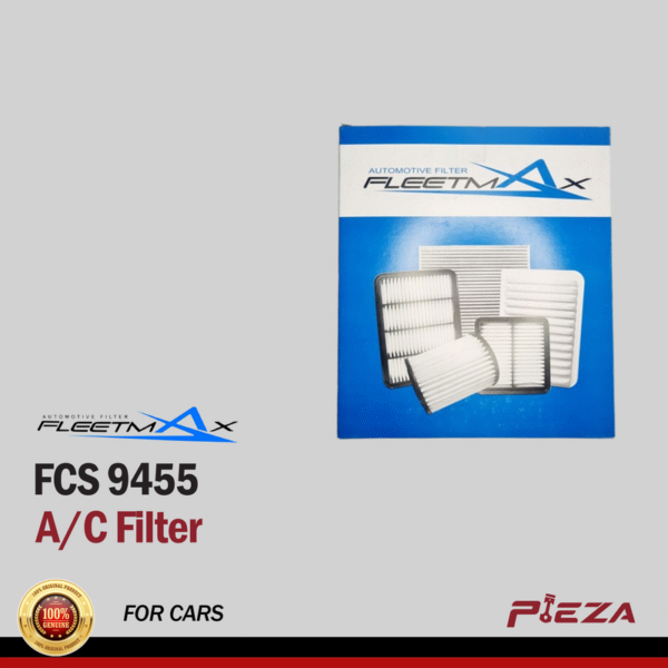 FLEETMAX FCS 9455 A/C Filter