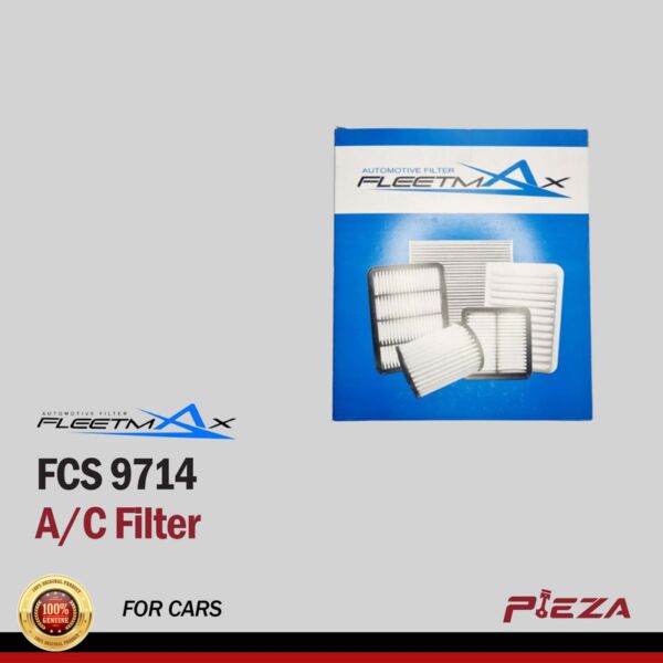 FLEETMAX FCS 9714 A/C Filter