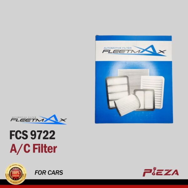 FLEETMAX FCS 9722 A/C Filter