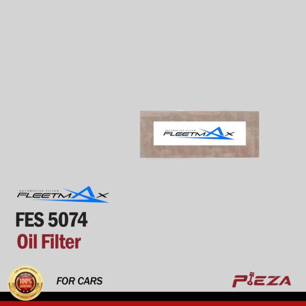 FLEETMAX FES 5074 Oil Filters