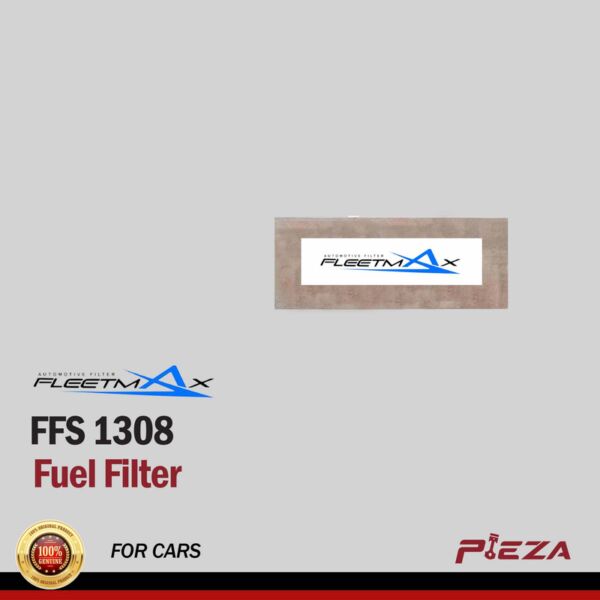 FLEETMAX FFS 1308 Fuel Filter Metal