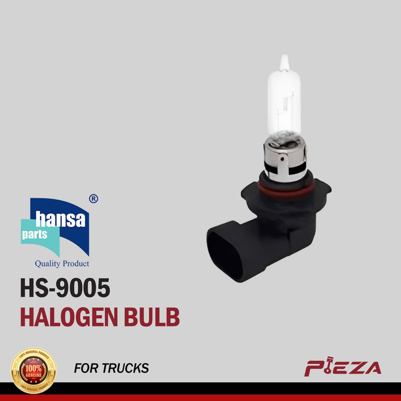 HANSA HS-9005 12 65 HALOGEN BULB