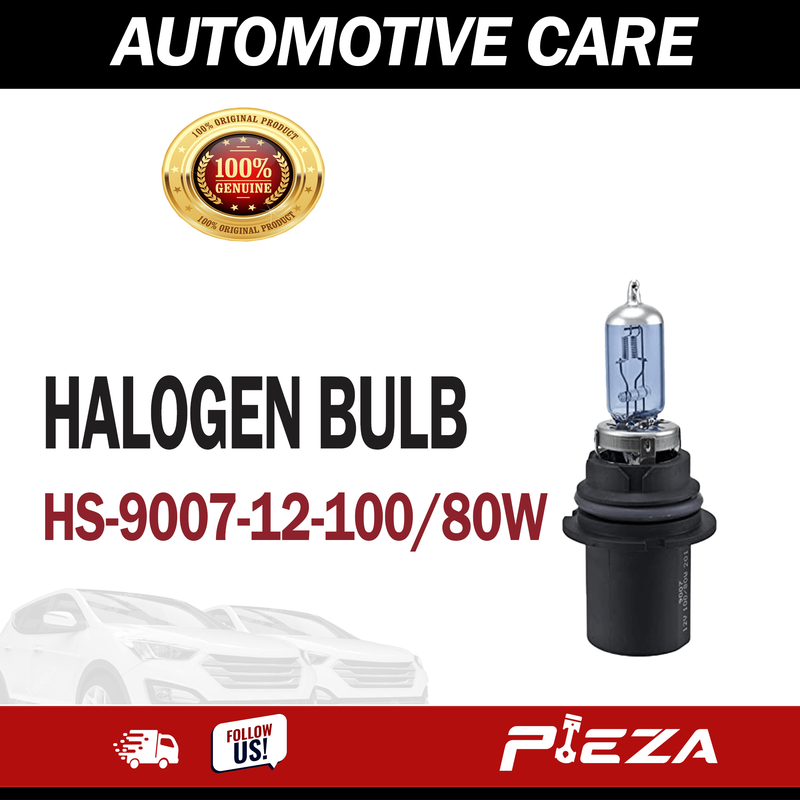 HANSA HS-9007-12-100/80W HALOGEN BULB