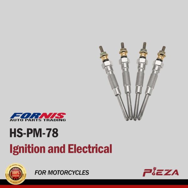 HANSA HS-PM-78 GLOW PLUG for MITSUBISHI CANTER - 23V