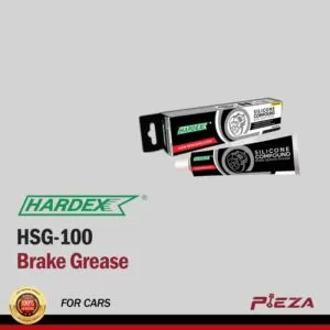 HARDEX HX HSG-100 Silicone Compound Brake Grease - High Temp