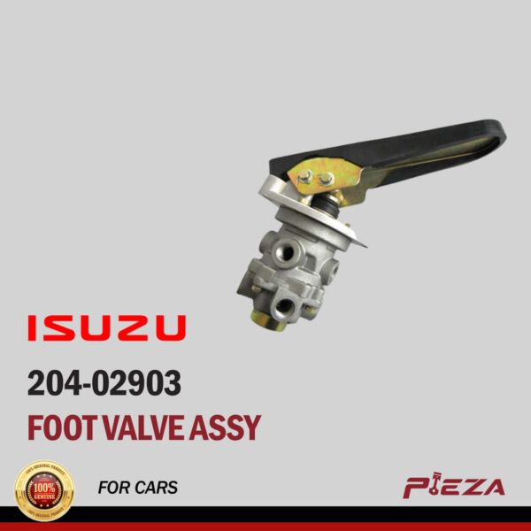 ISUZU AND MITSUBISHI MOTORS GENUINE PARTS OEM FOOT VALVE ASSY 204-02903 / MC838211 UNIVERSAL