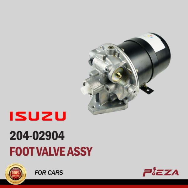 ISUZU AND MITSUBISHI MOTORS GENUINE PARTS OEM FOOT VALVE ASSY 204-02904 / 59300-83401 UNIVERSAL/FUSO