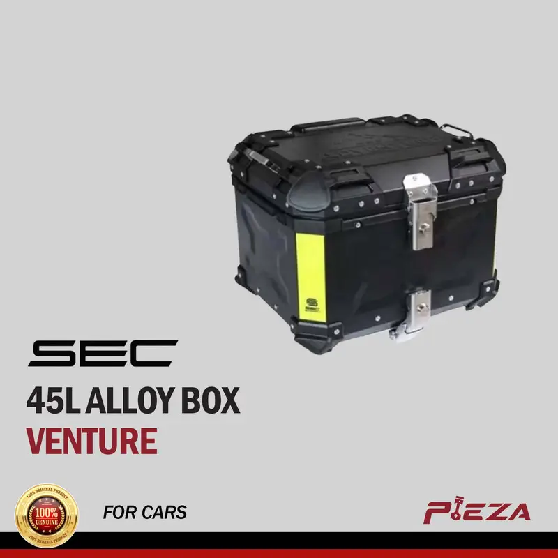 45L ALLOY BOX VENTURE
