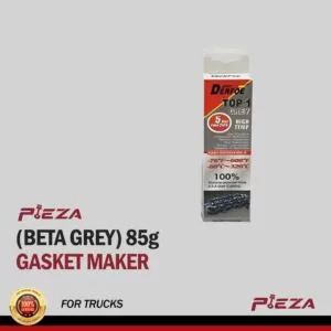 DERFOE GREY RTV GASKET MAKER + FREE 3g SUPER GLUE (BETA GREY) 85g