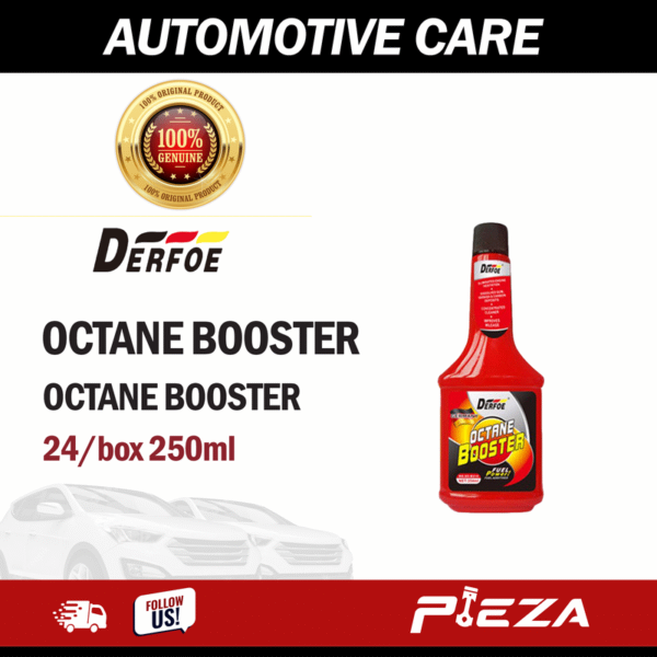 DERFOE OCTANE BOOSTER 250ml