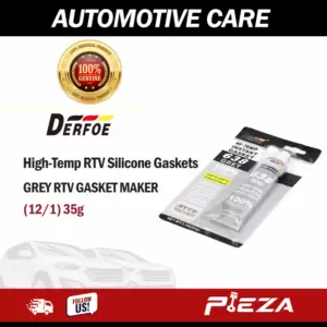 DERFOE GREY RTV GASKET MAKER (12/1) 35g