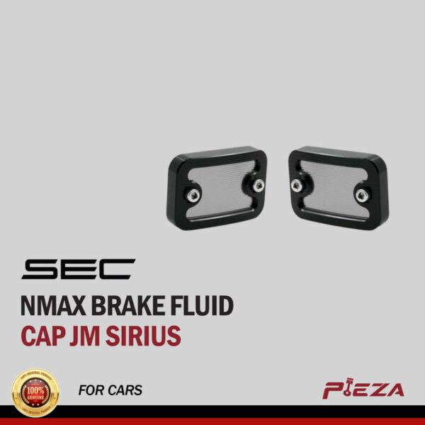 NMAX BRAKE FLUID CAP JM SIRIUS