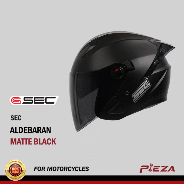 SEC ALDEBARAN MATTE BLACK