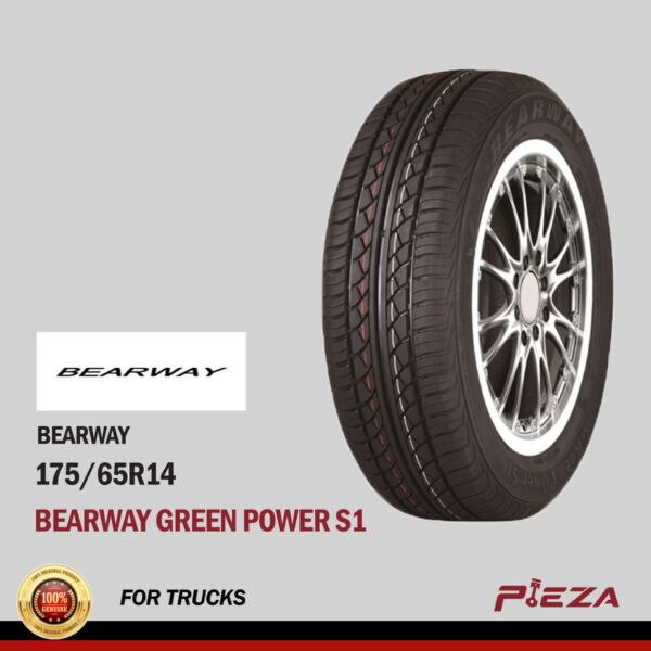 BEARWAY GREEN POWER S1 175/65R14