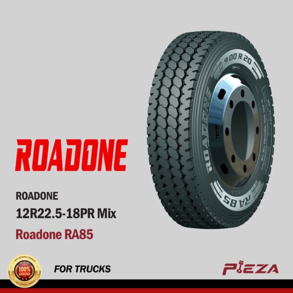 ROADONE RA85 12R22.5-18PR Mix