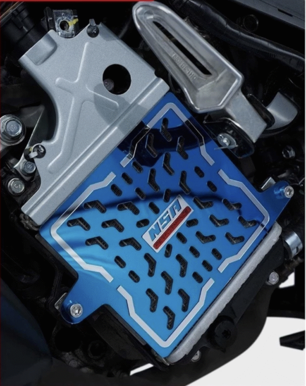 NSA Radiator COVER HONDA 160 TwoTone Radiator